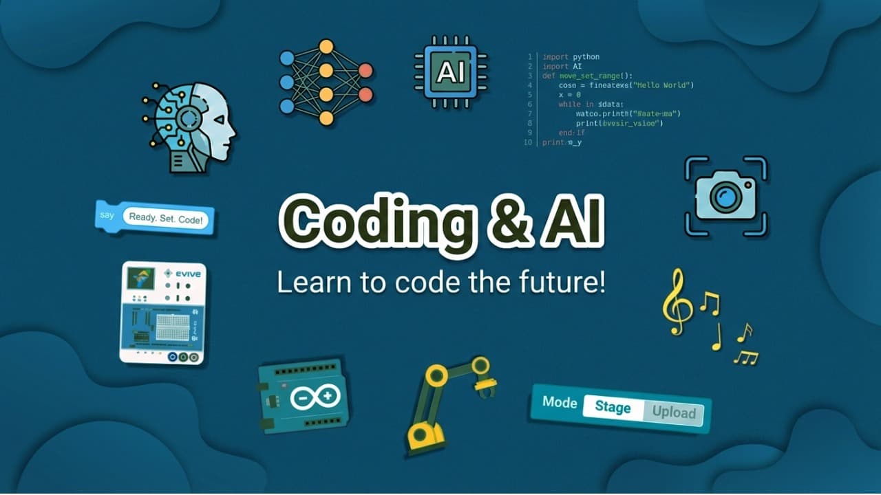 Coding & AI (PictoBlox)