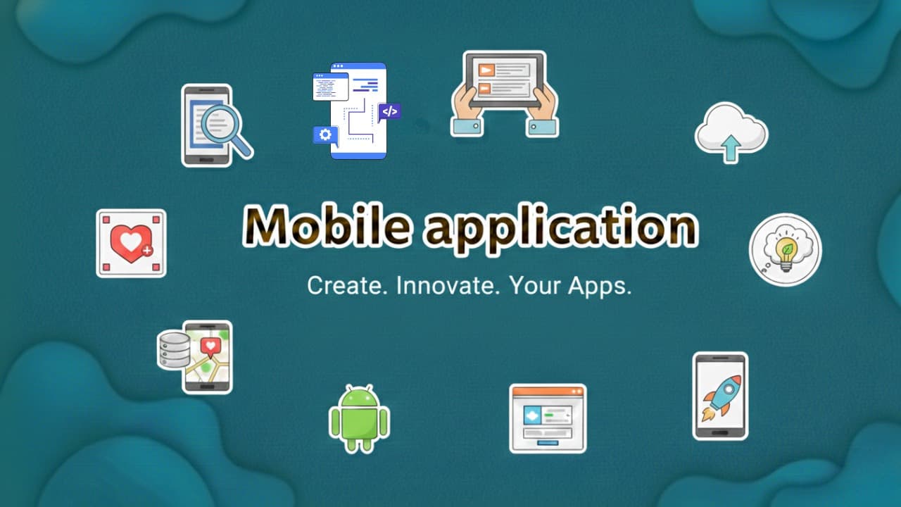 تطبيقات الموبايل (متقدم)