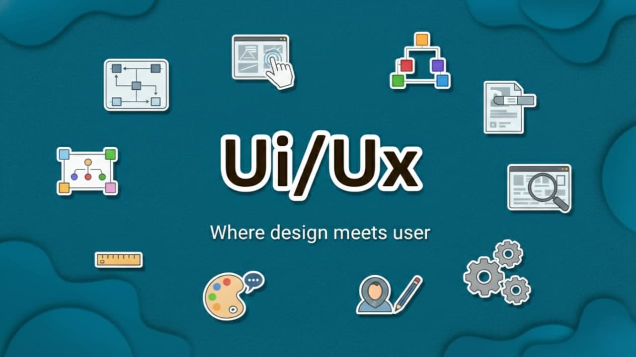 UX/UI Design