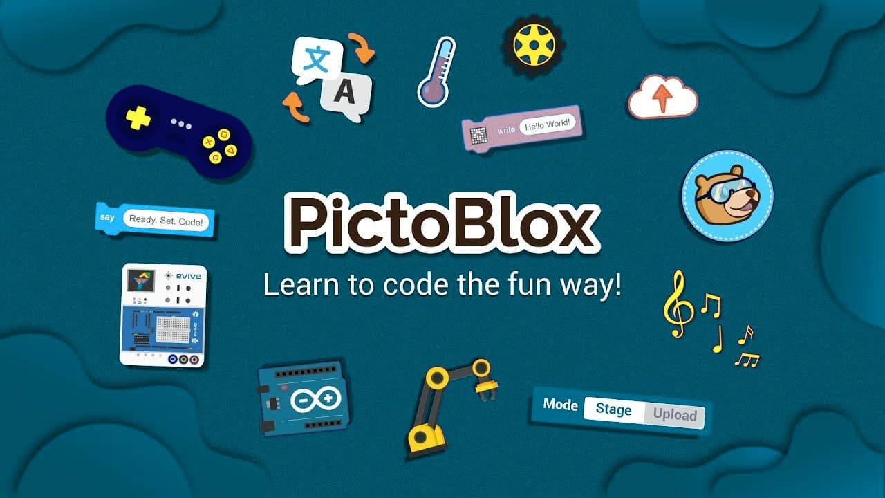 Coding (PictoBlox)